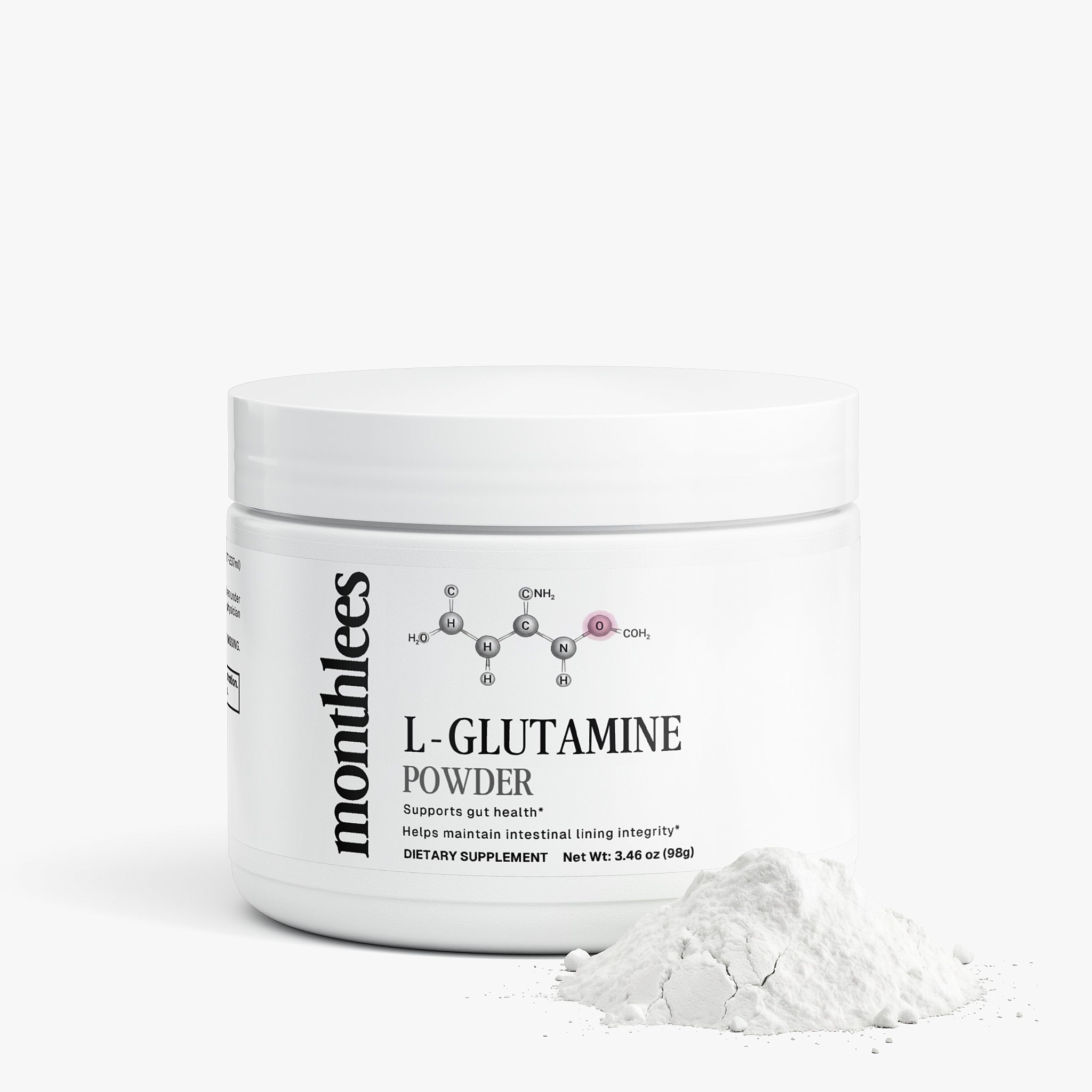 L-Glutamine - Member
