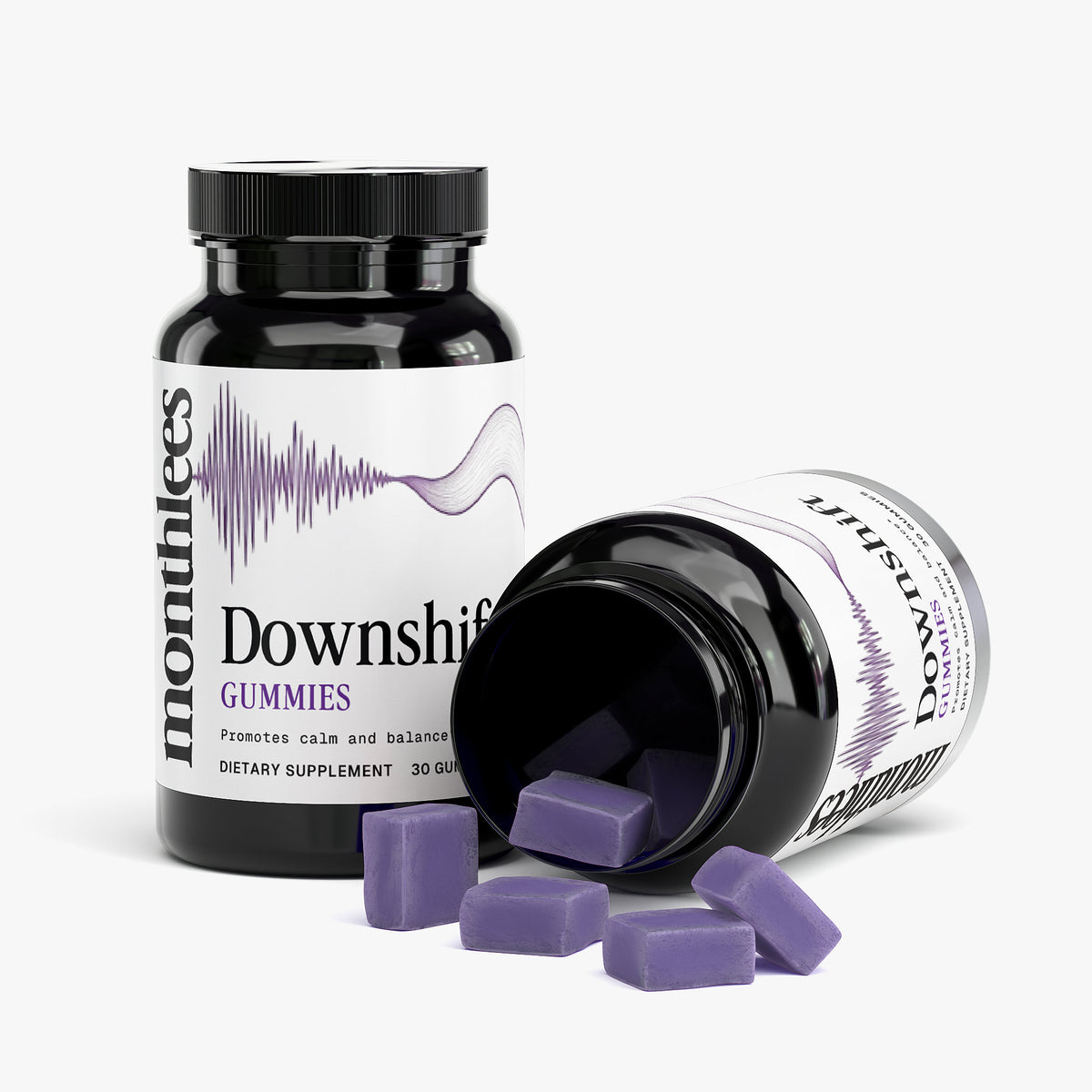Downshift Calming Gummies