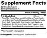 SuperReds™ Capsules