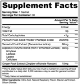 GoTime™ Colon Cleanse Sachets