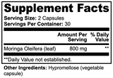Moringa Oleifera