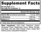 BCAA Recovery