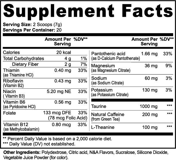 Energenix™ (Melon Creamsicle)
