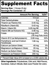 Hydralytes™ (Lychee)