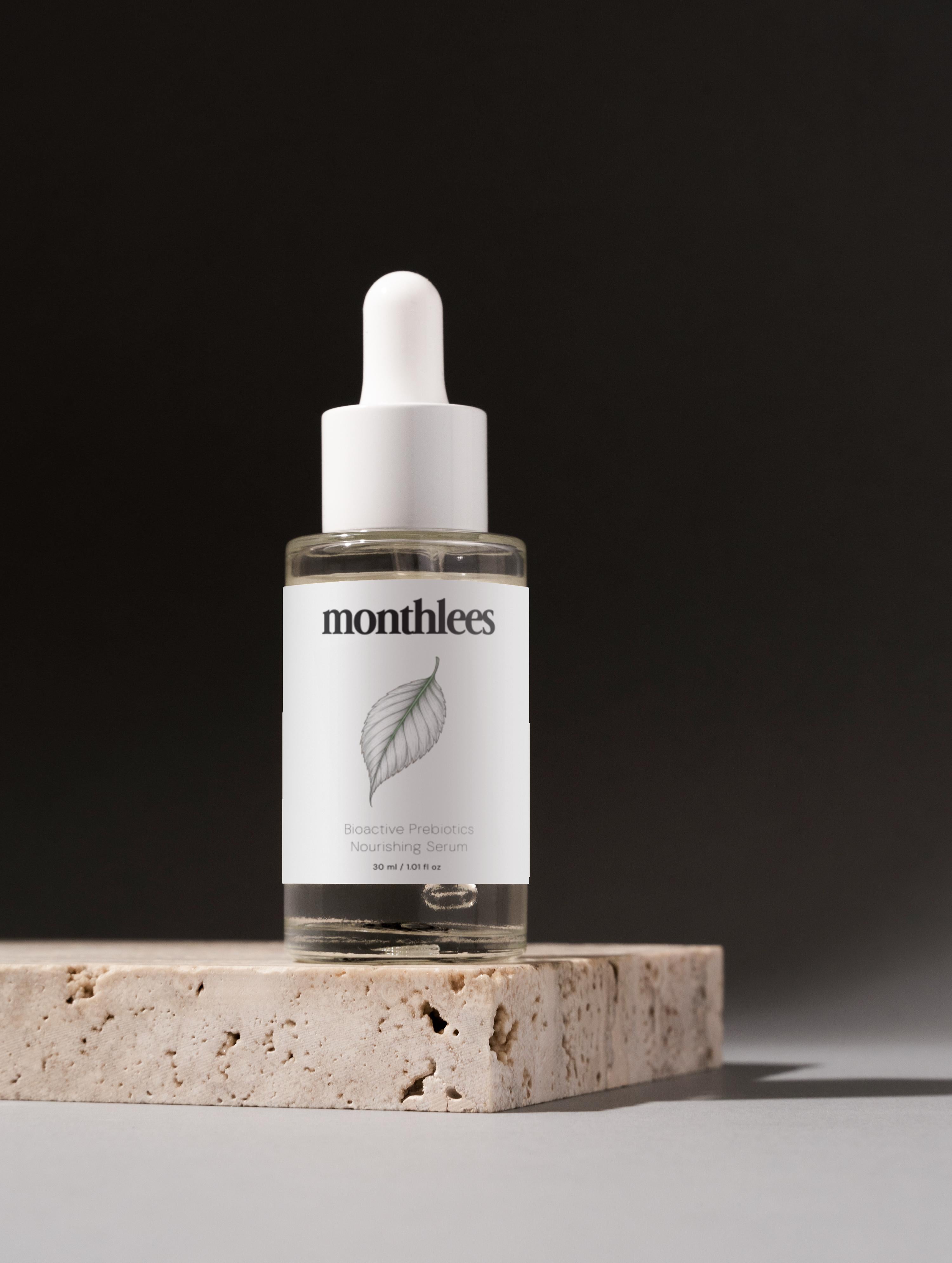 Bioactive Prebiotics Nourishing Serum