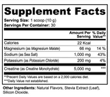 ATP+™ — Creatine & Electrolyte Performance Formula