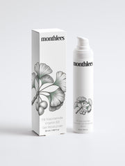5% Niacinamide Vitamin B3 Gel Moisturizer