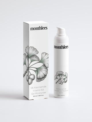 5% Niacinamide Vitamin B3 Gel Moisturizer