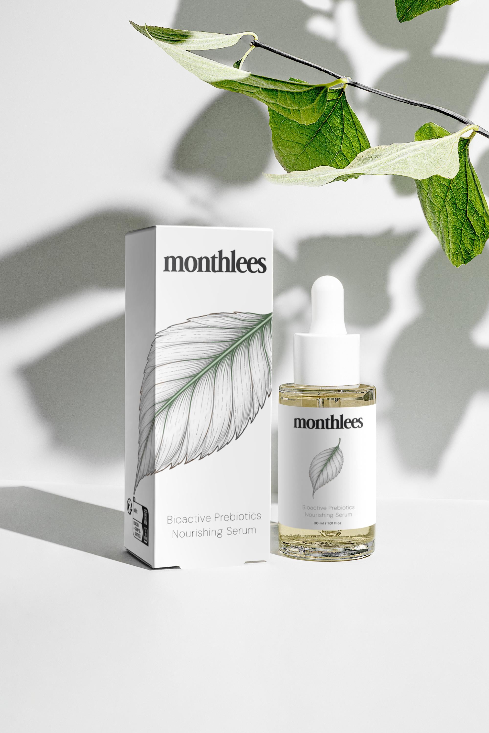 Bioactive Prebiotics Nourishing Serum