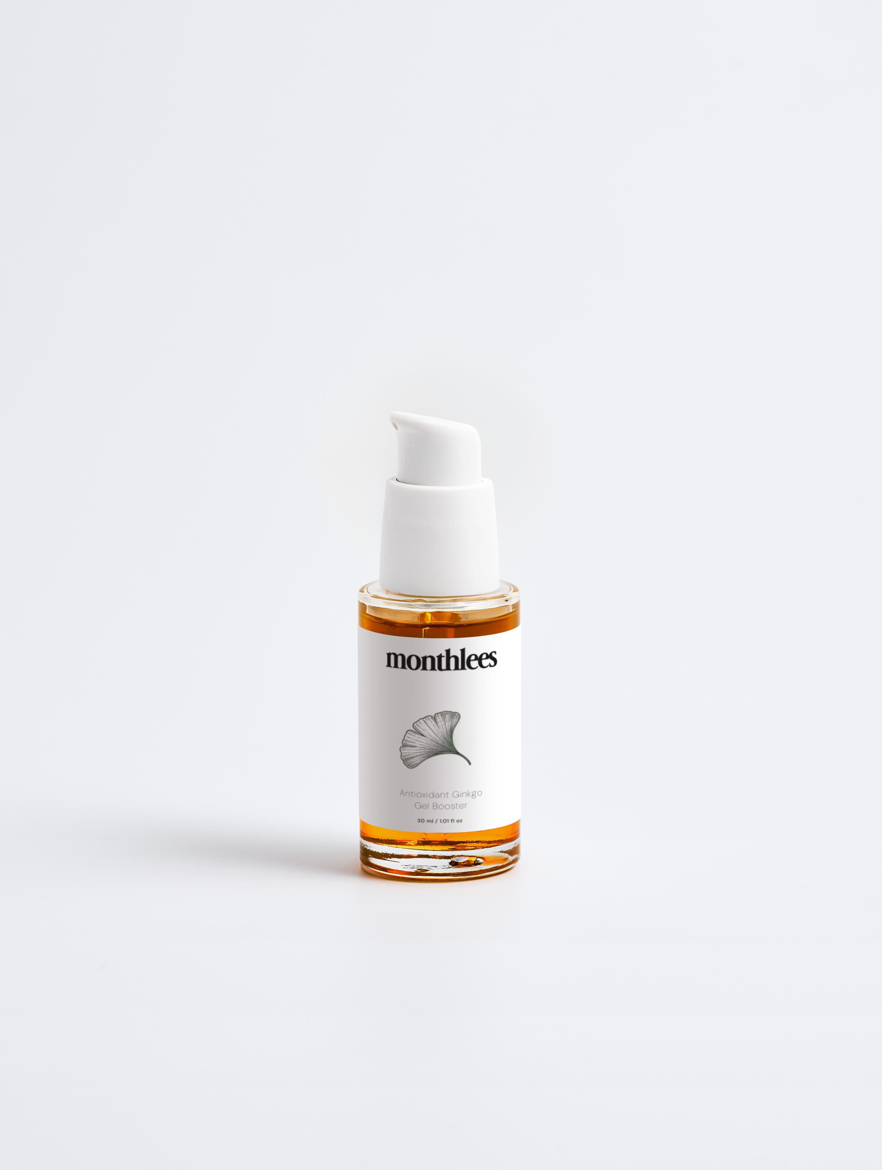 Antioxidant Ginkgo Gel Booster - Member
