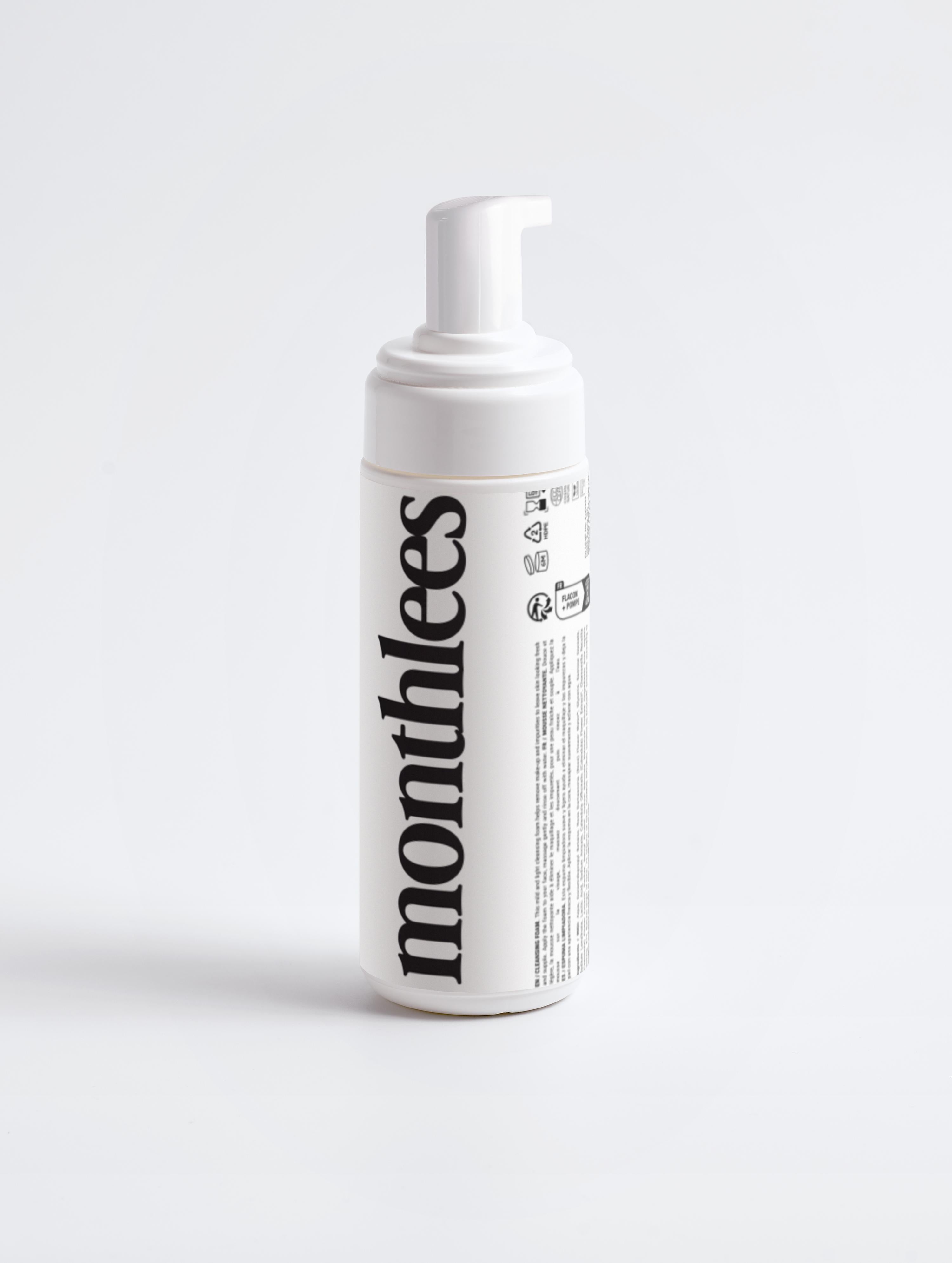 Rose Water Cleansing Foam - Member
