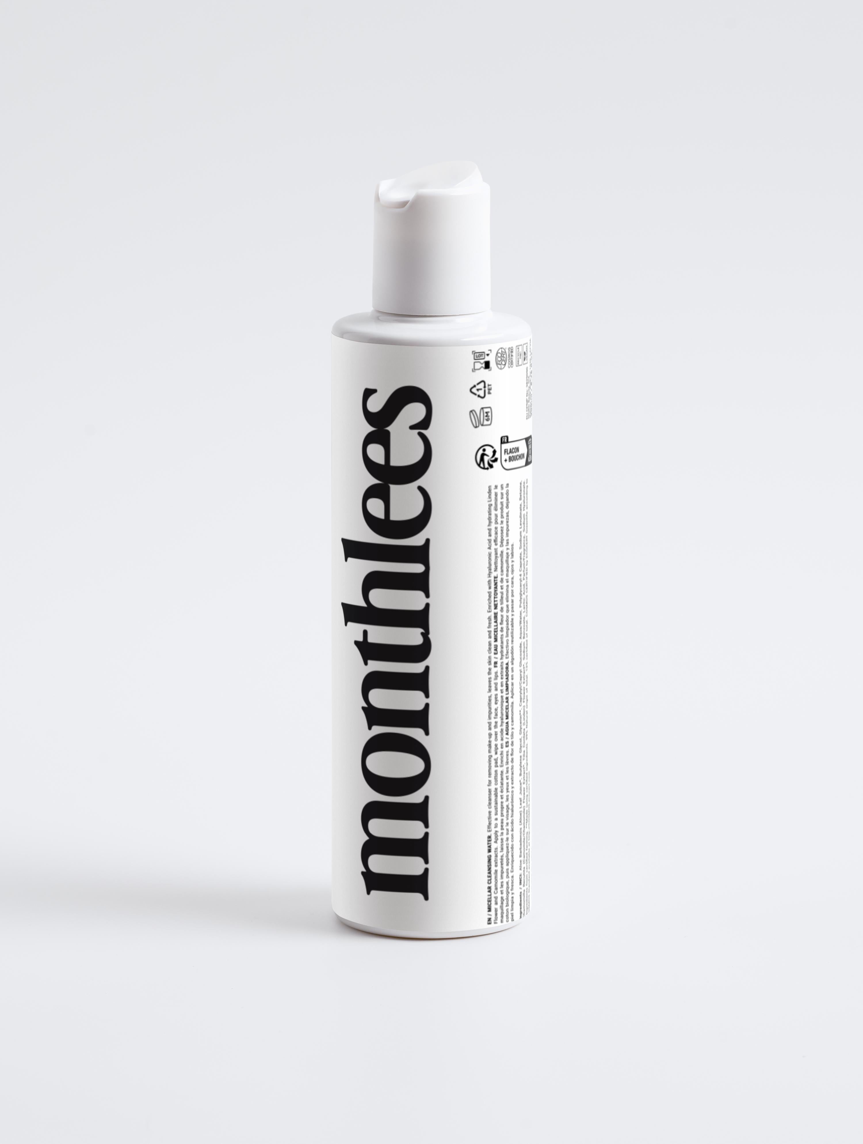 Micellar Water Make-up Remover