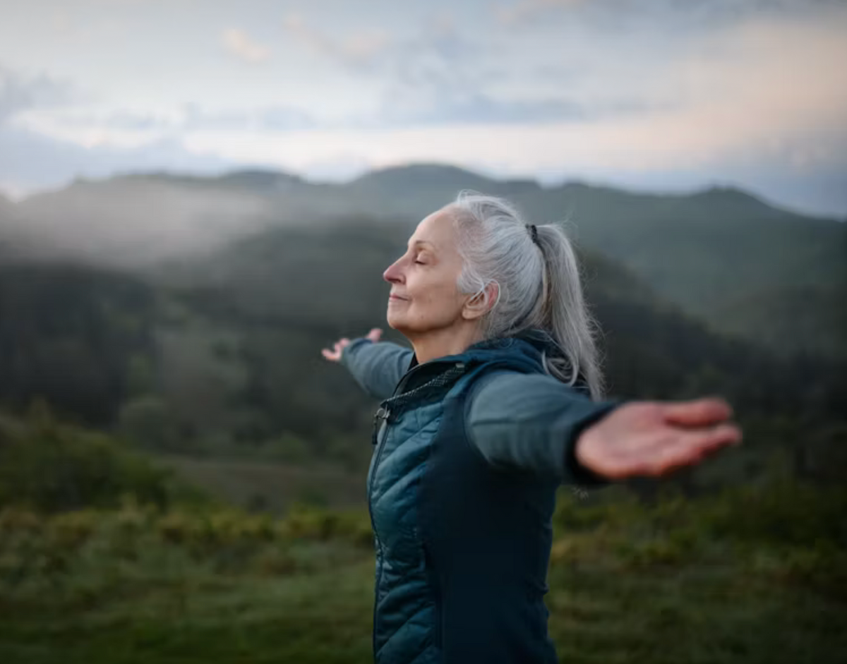 Healthy aging support