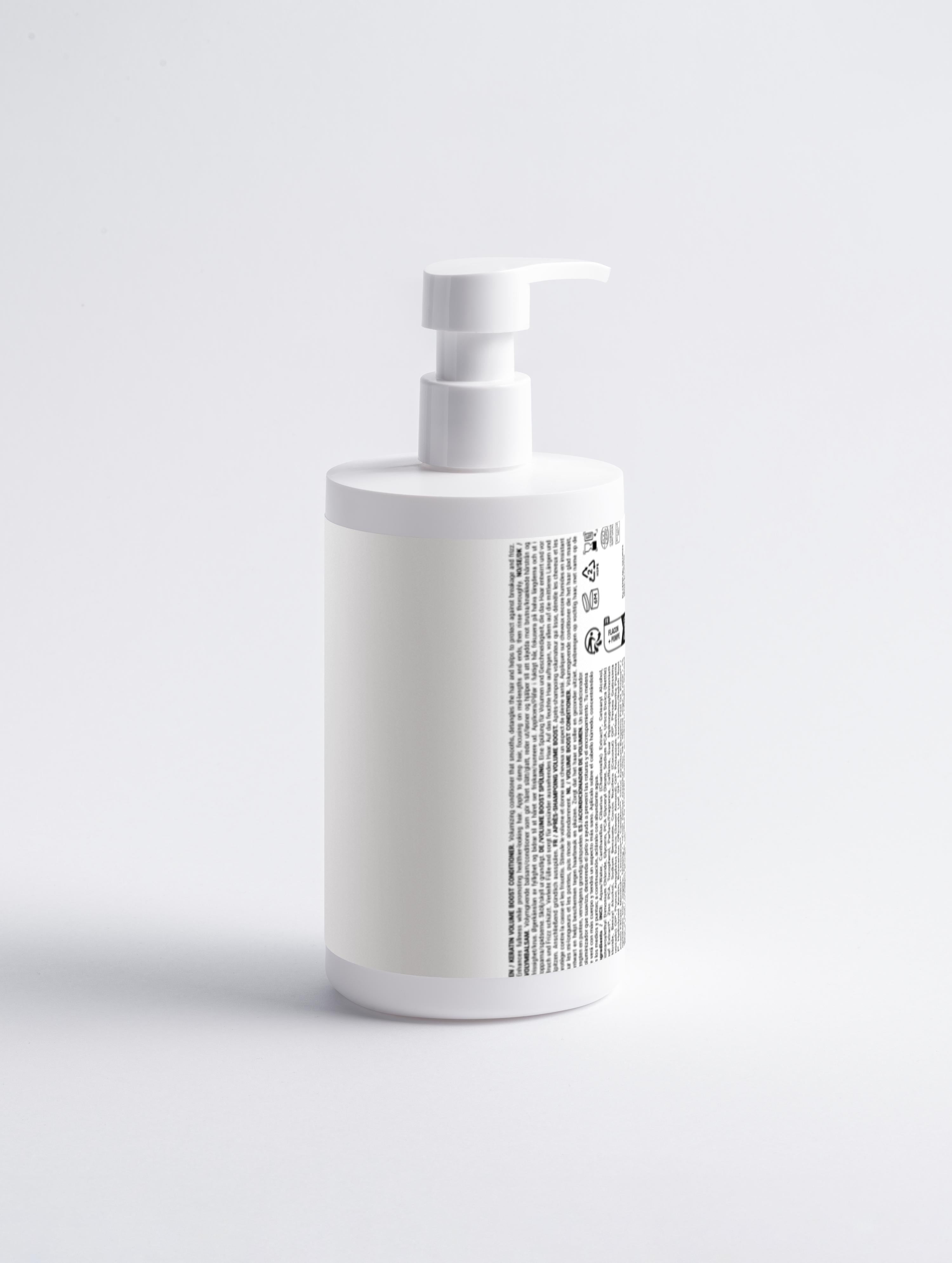 Keratin Gentle Volume Conditioner - Member