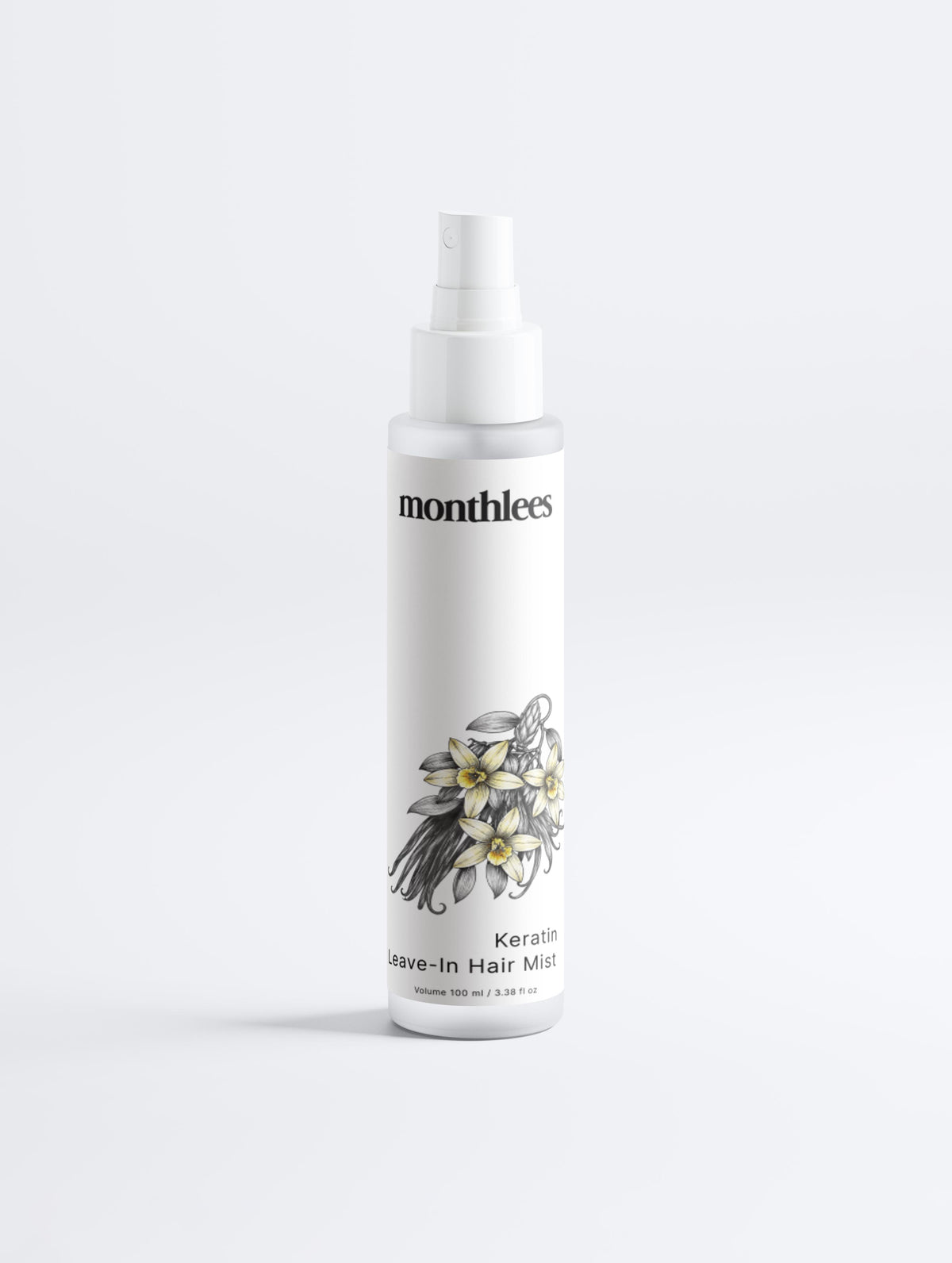 Keratin Leave-In Hair Mist