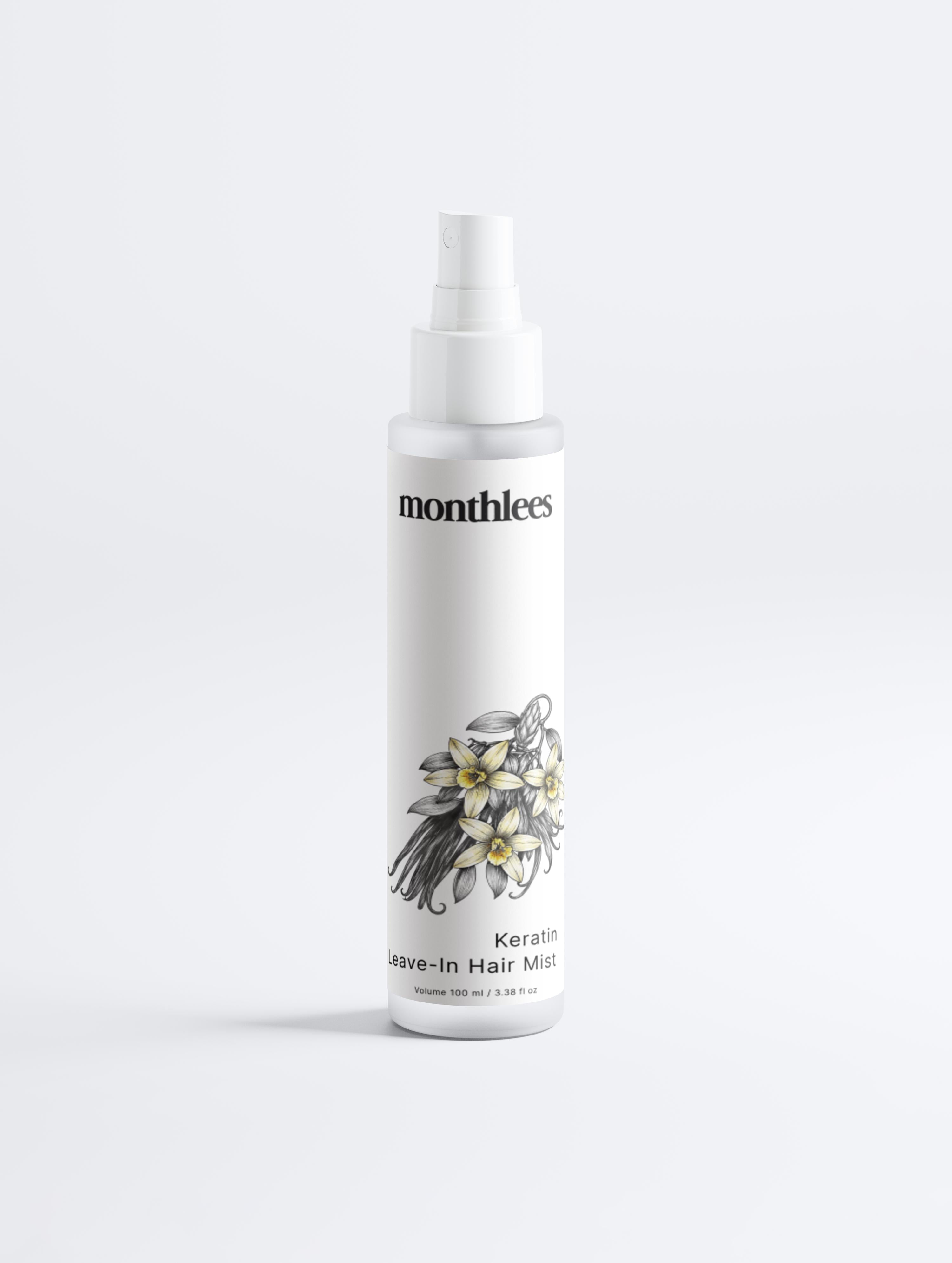 Keratin Leave-In Hair Mist