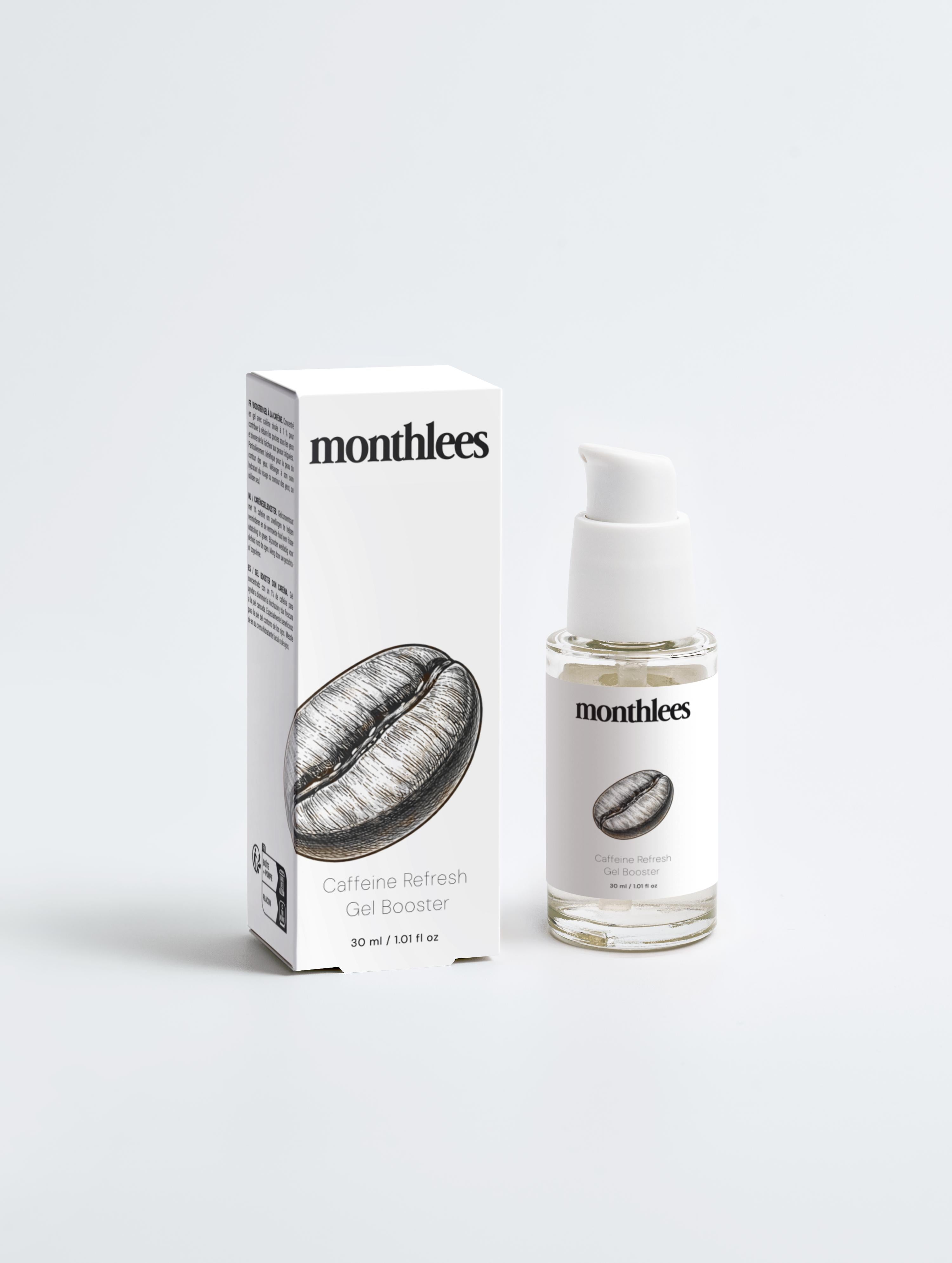 Caffeine Refresh Gel Booster