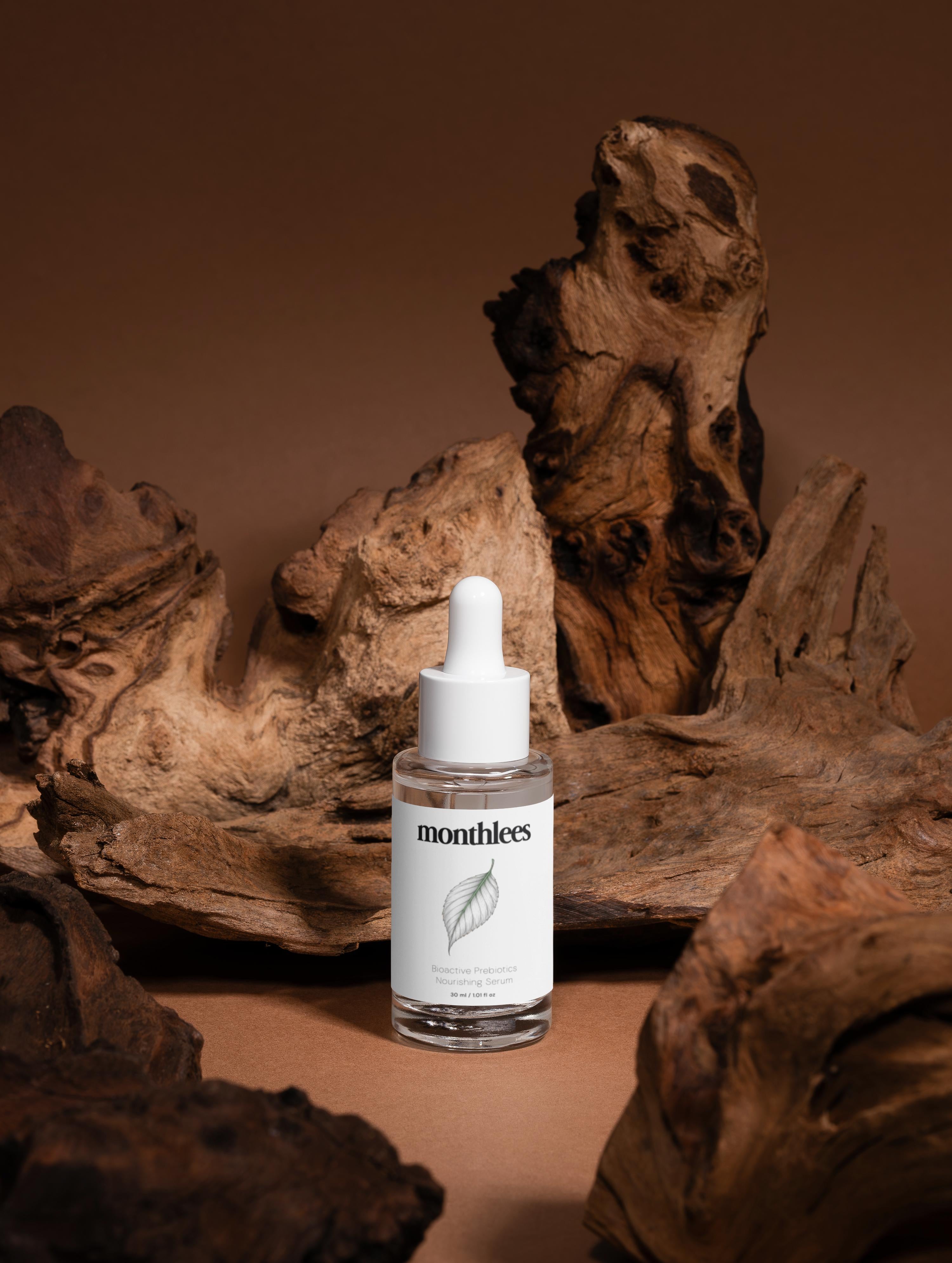 Bioactive Prebiotics Nourishing Serum