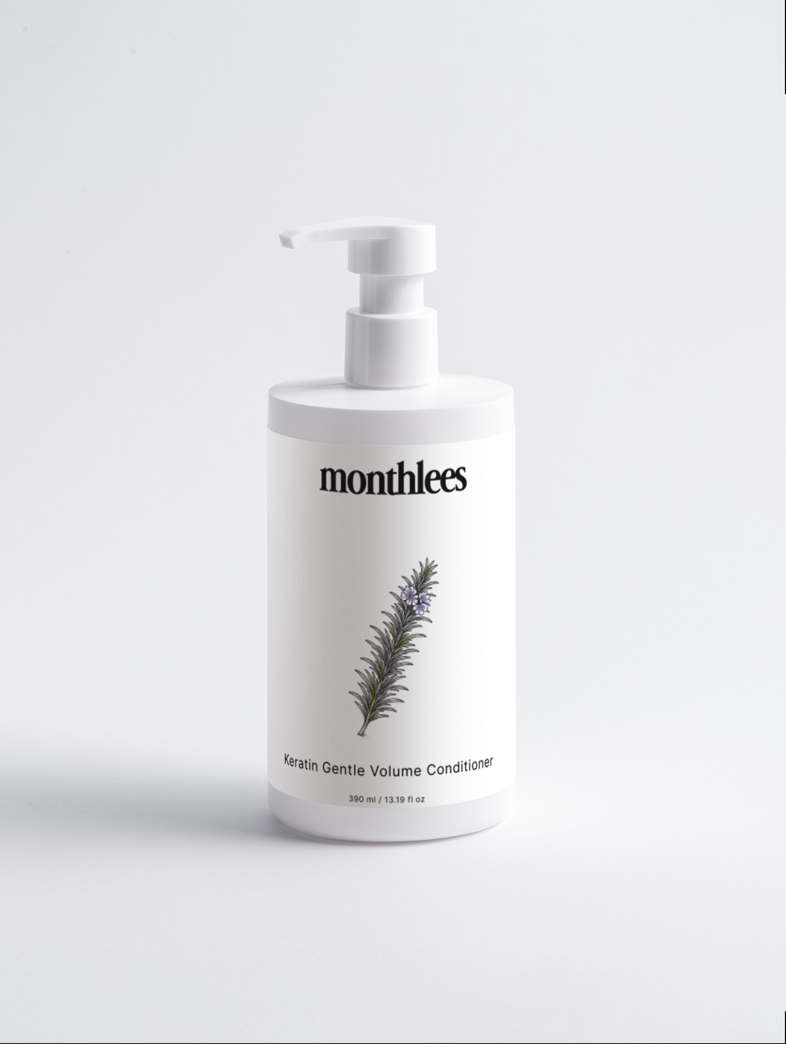 Keratin Gentle Volume Conditioner