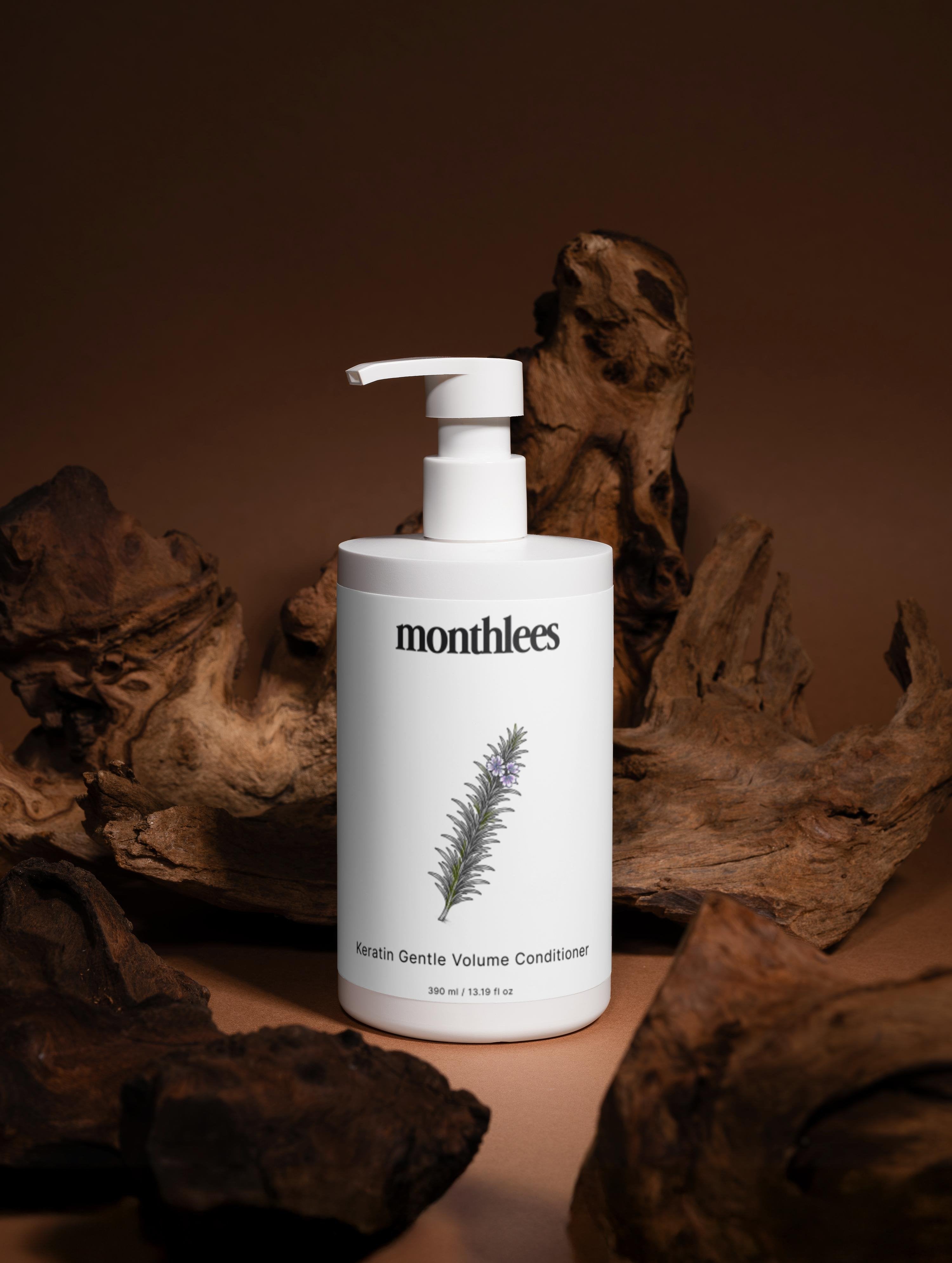 Keratin Gentle Volume Conditioner