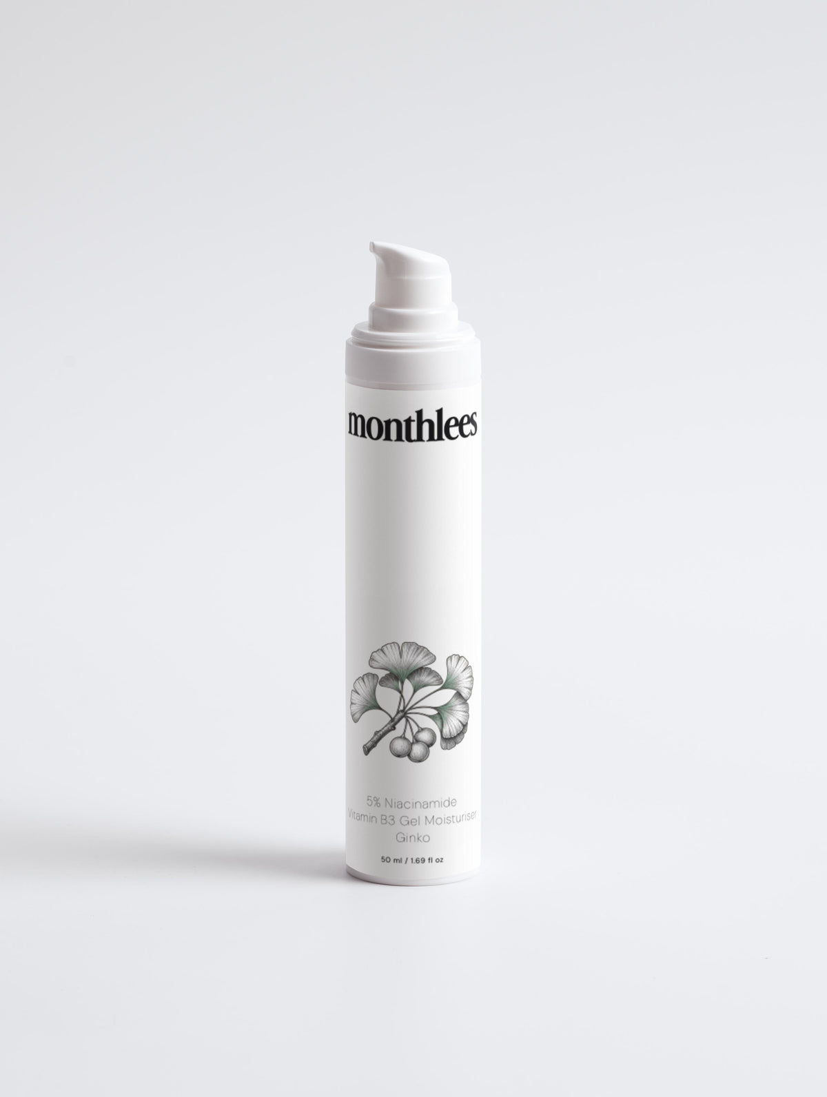 5% Niacinamide Vitamin B3 Gel Moisturizer