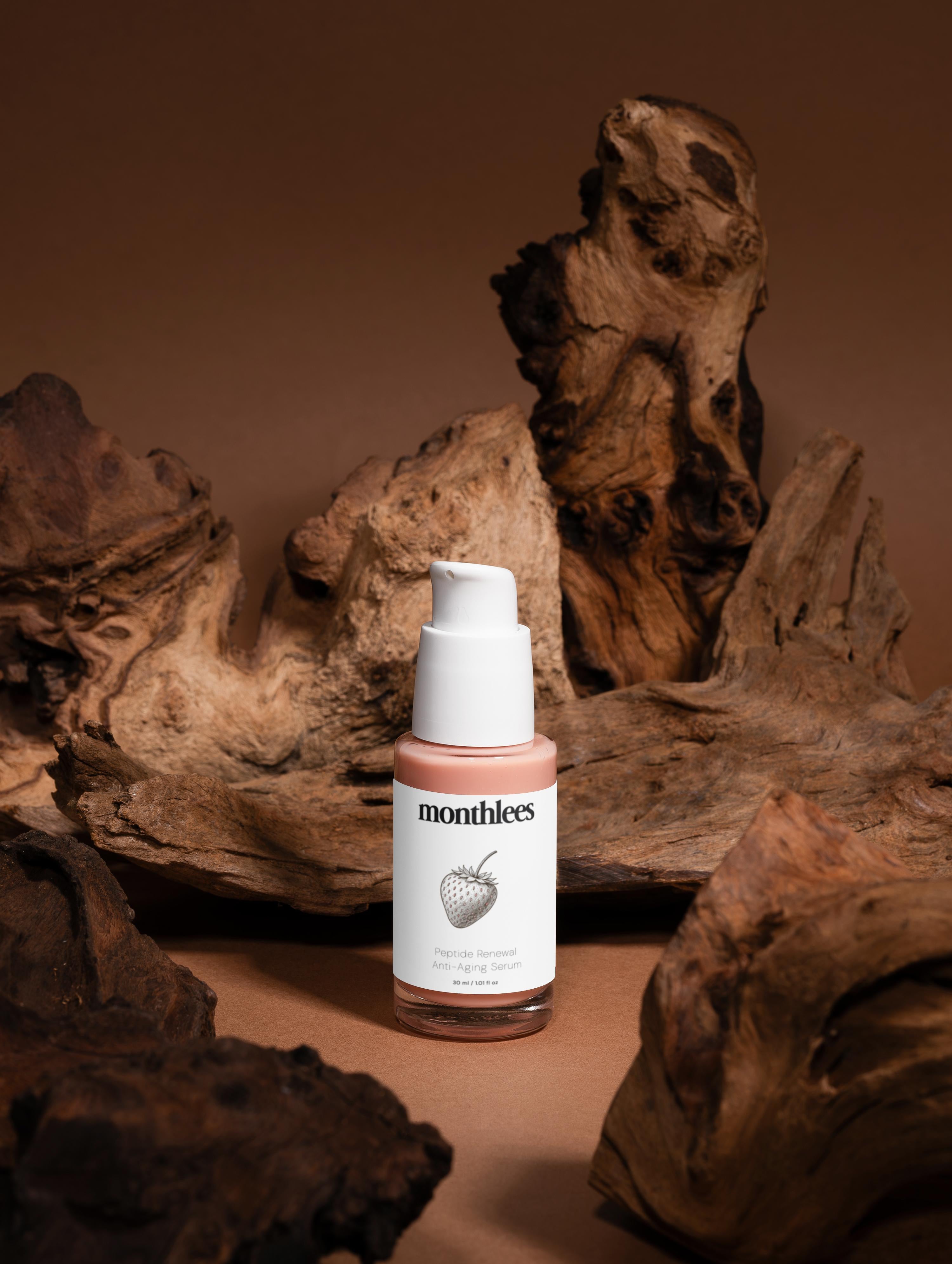 Peptide Renewal Anti-Aging Serum