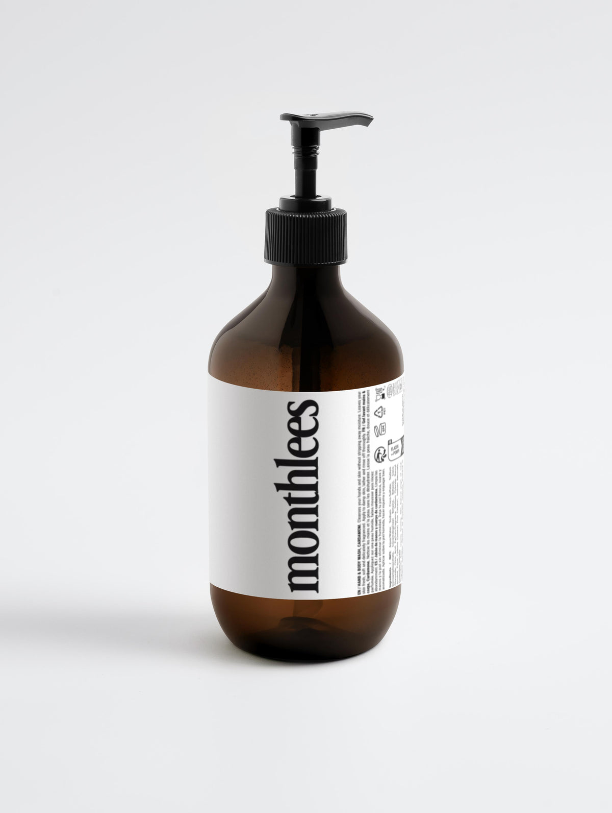 Hand & Body Wash - Smoky Cardamom