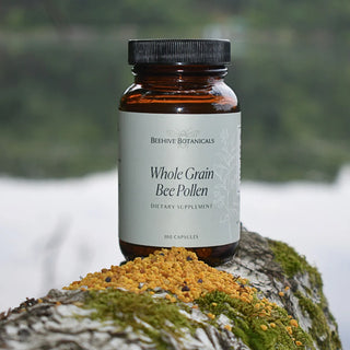 Typical bee supplement
