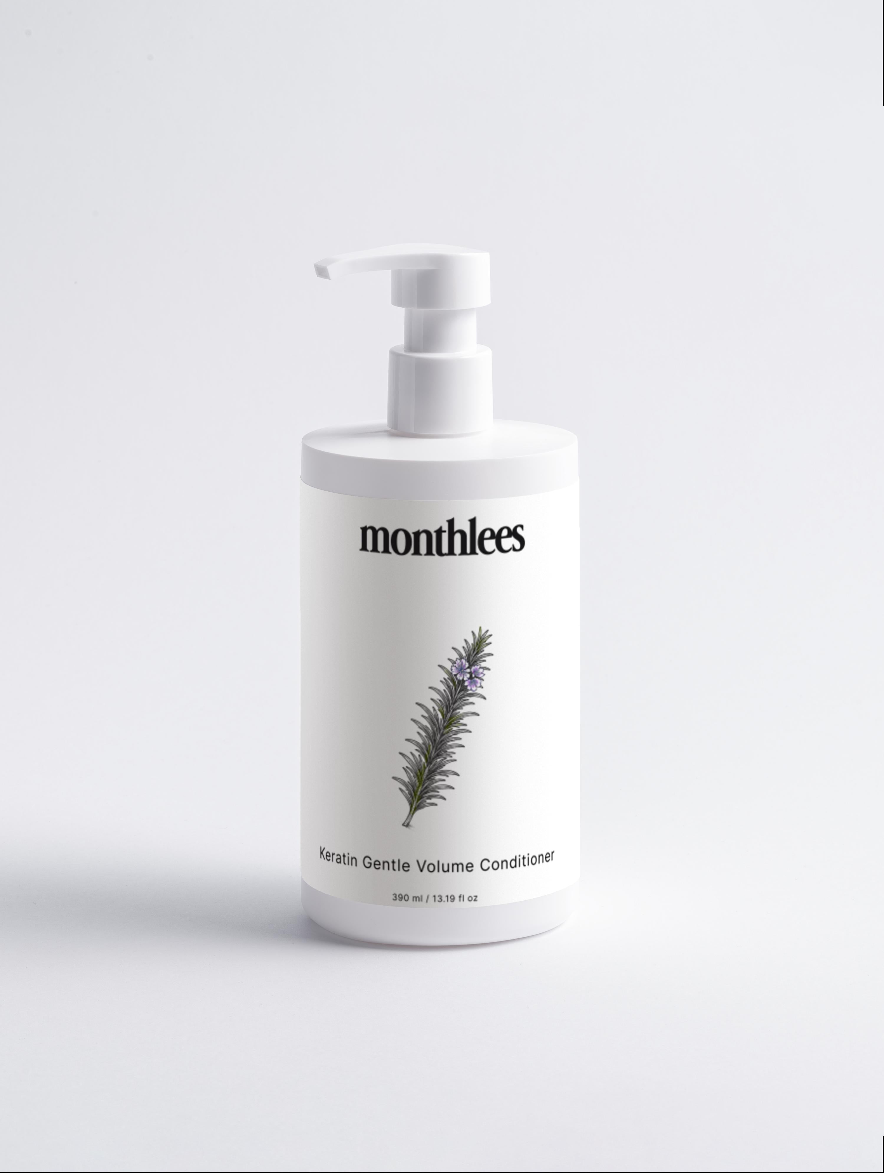 Keratin Gentle Volume Conditioner - Member