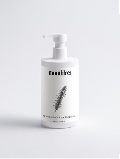 Keratin Gentle Volume Conditioner - Member
