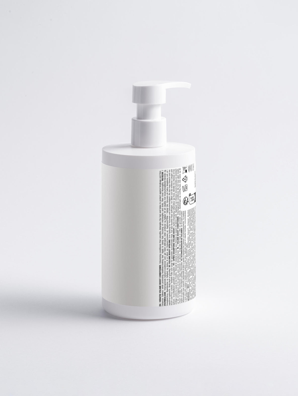Keratin Gentle Volume Conditioner