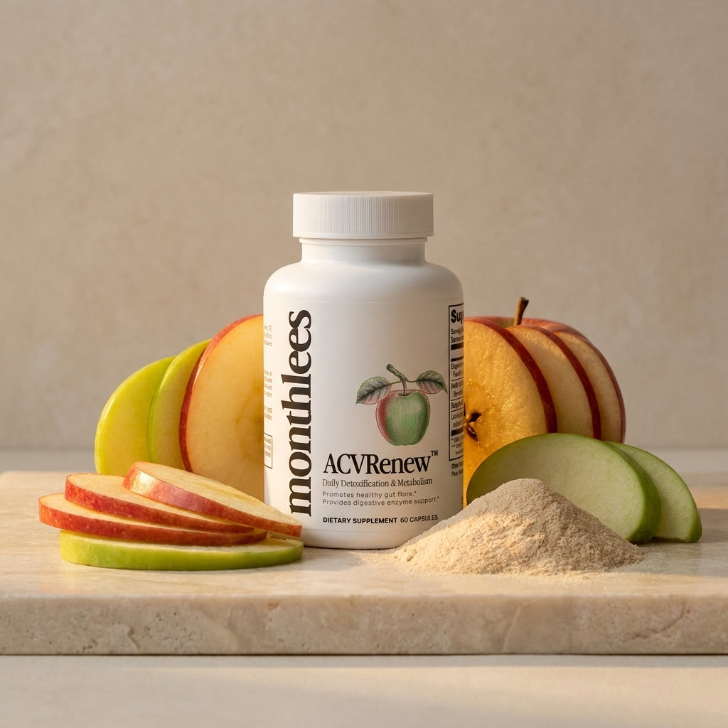 Organic ACV powder