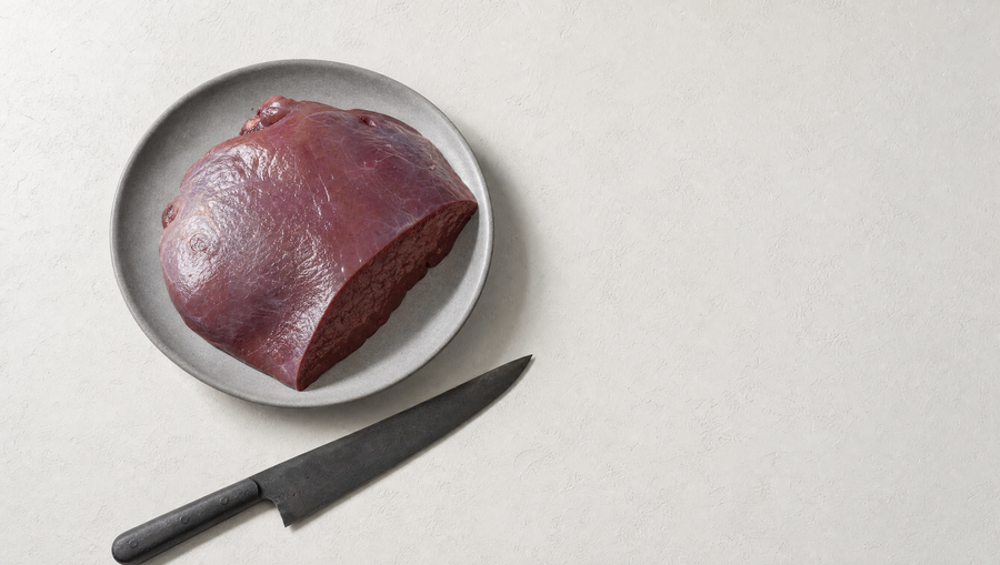 Beef liver