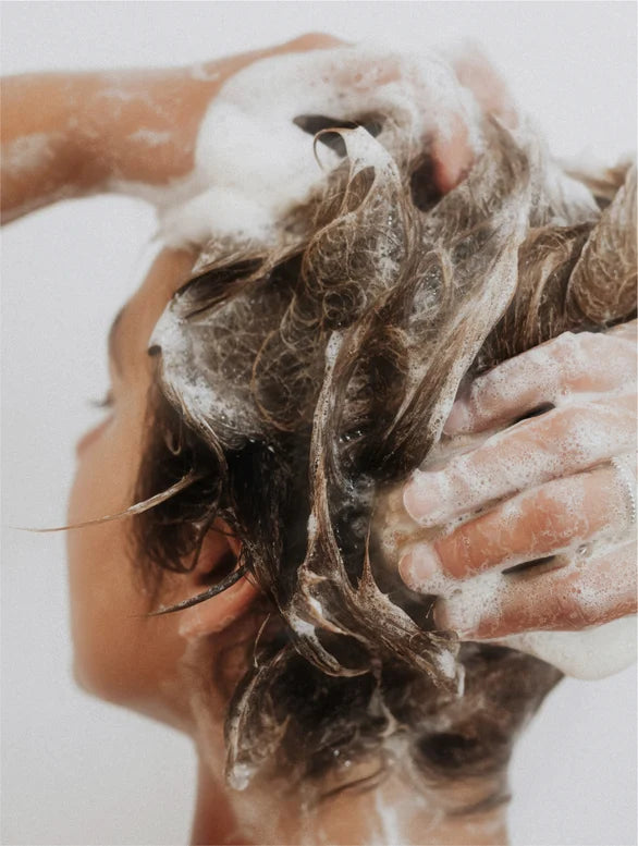 Sensitive scalp friendly