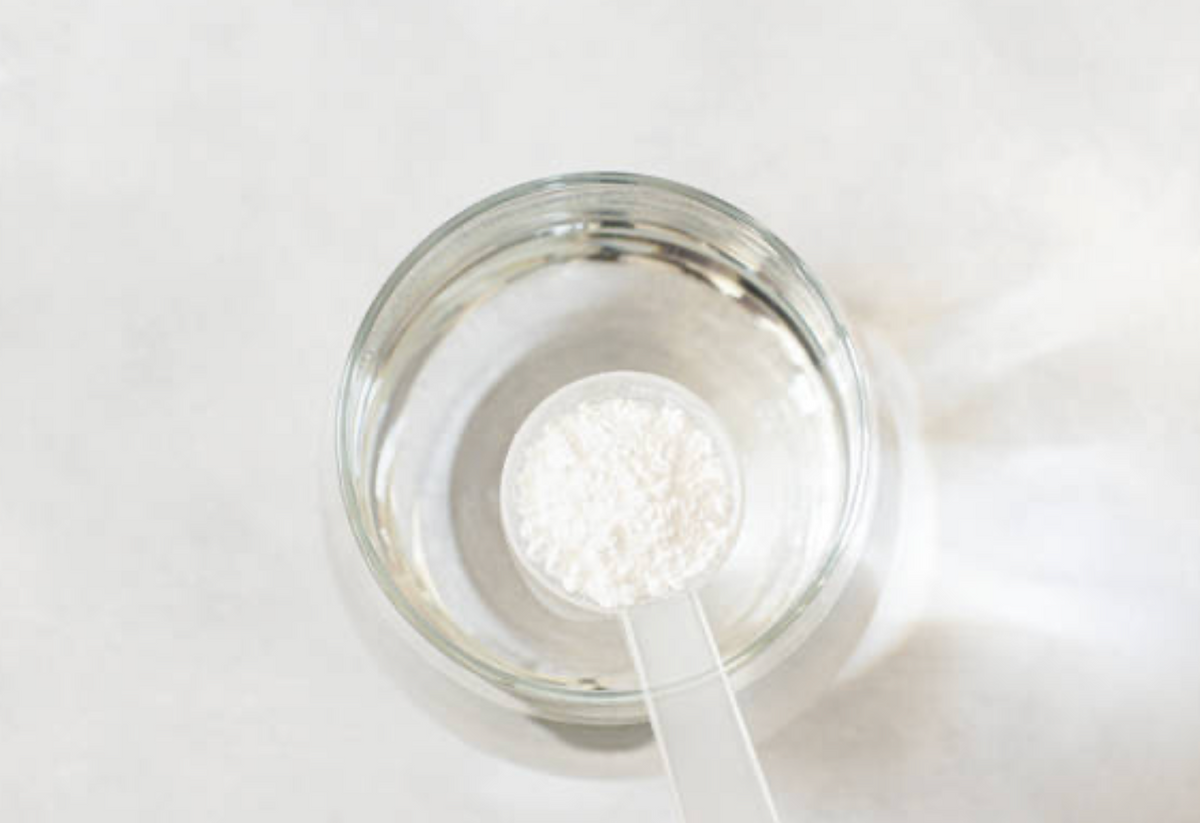 Clean single ingredient