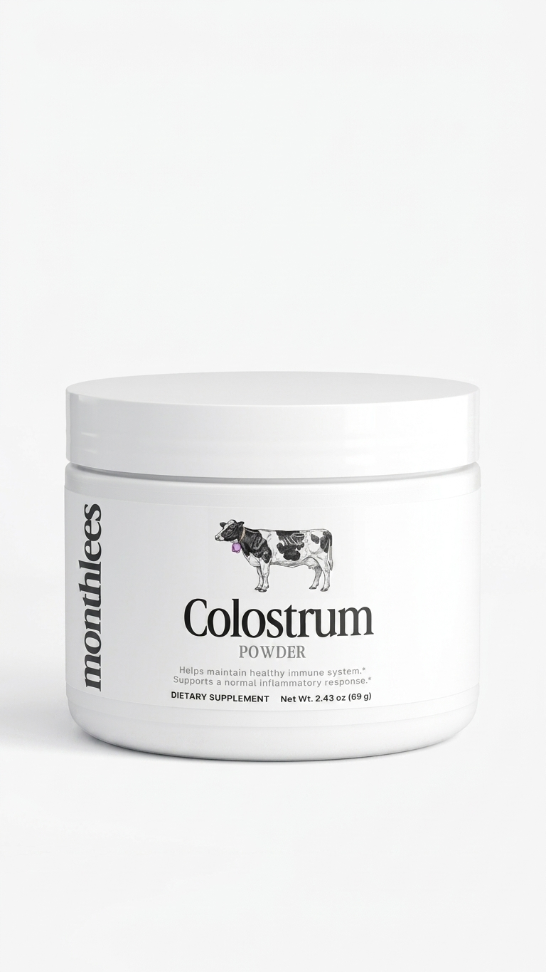 Pure Colostrum (Powder)