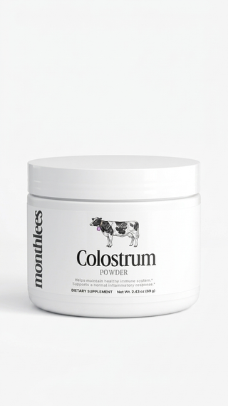 Pure Colostrum (Powder)