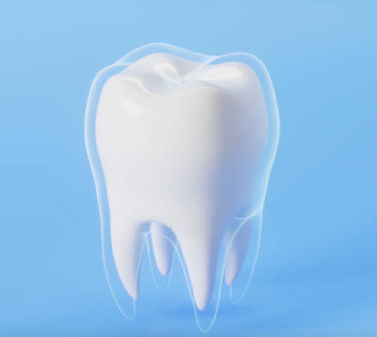Enamel support