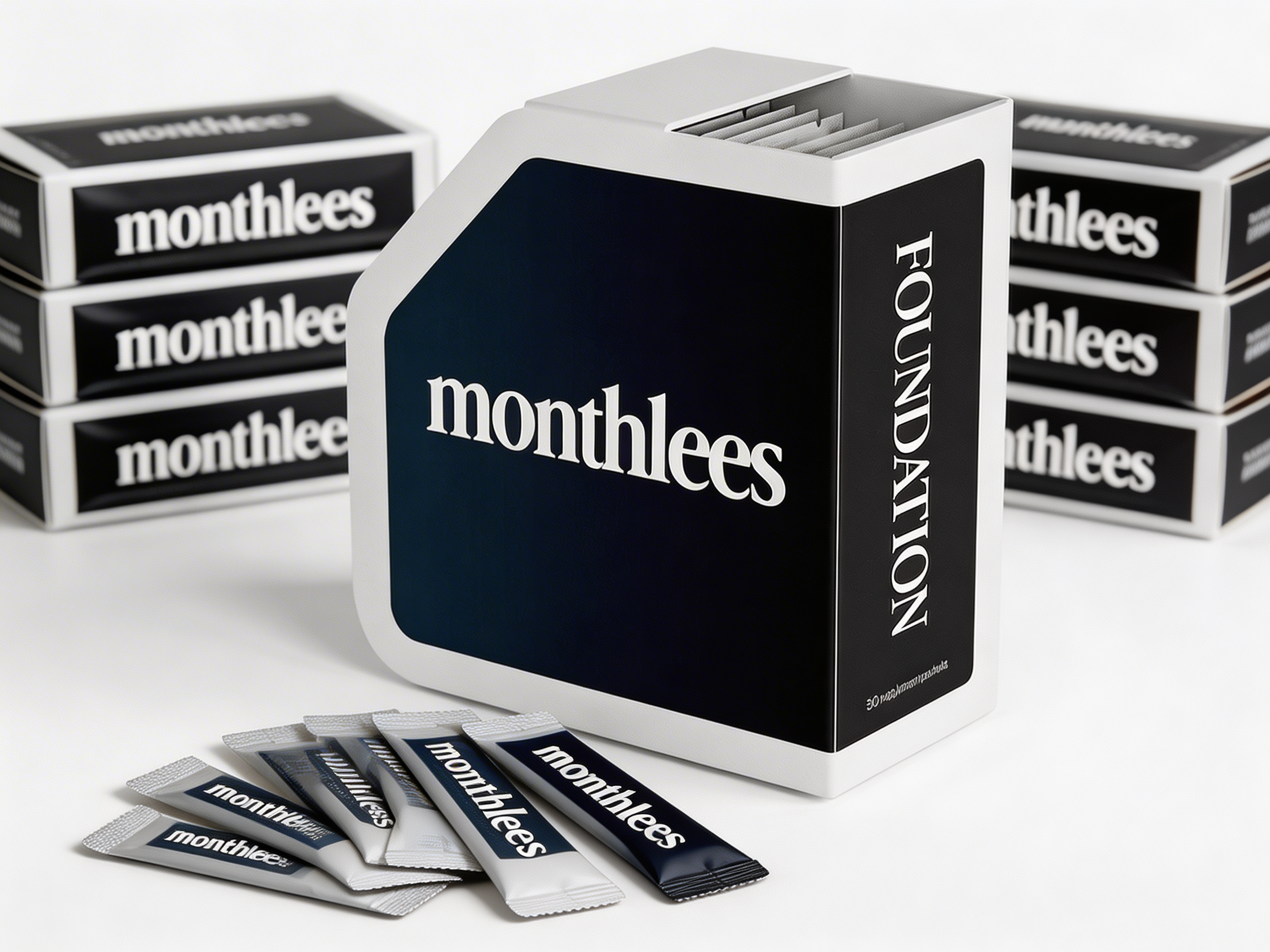 Monthlees Custom Smart Stack Monthly