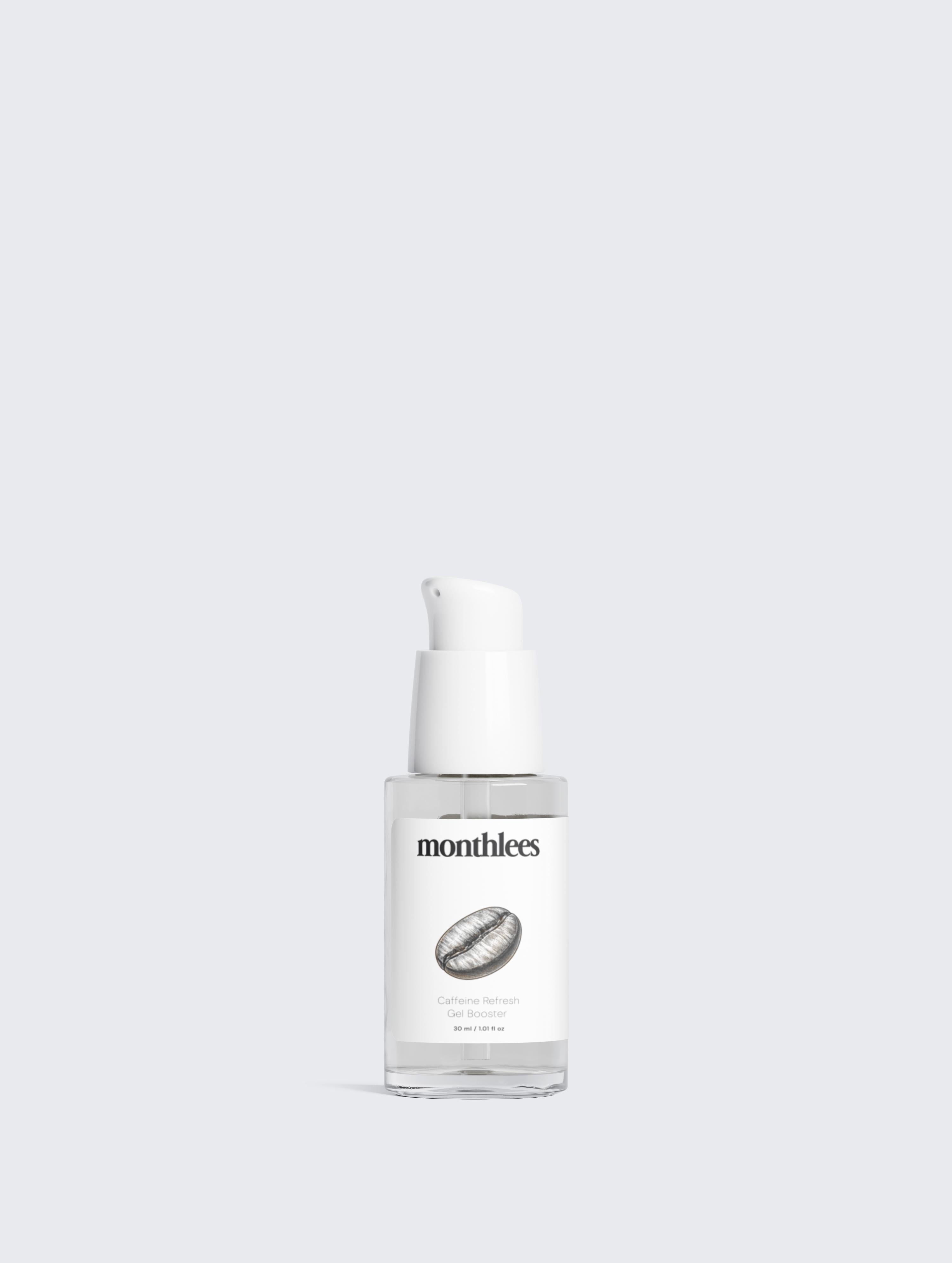 Caffeine Refresh Gel Booster