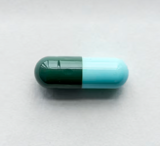 Typical vitality capsule