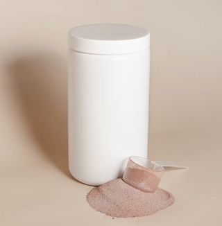 Typical BCAA powder
