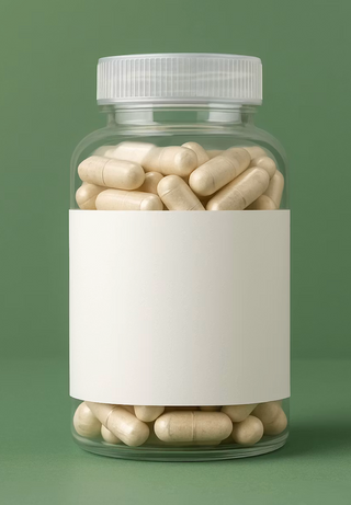Typical eye supplement
