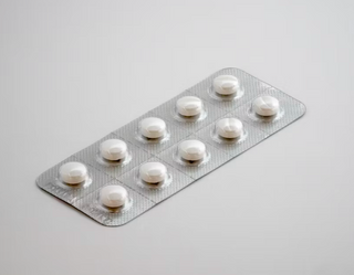 Typical joint supplement