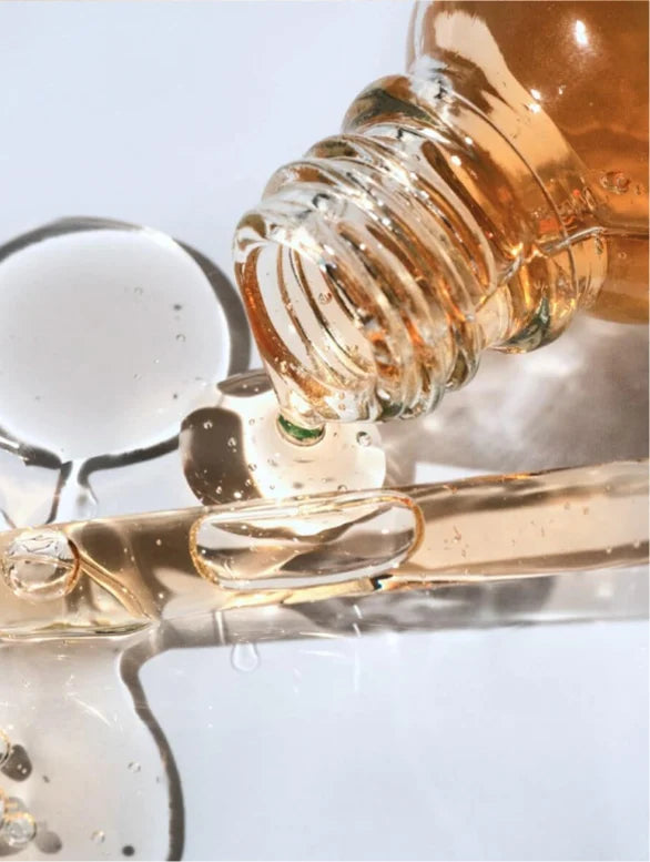 Oil-free hydration