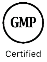 GMP Certified Facilities