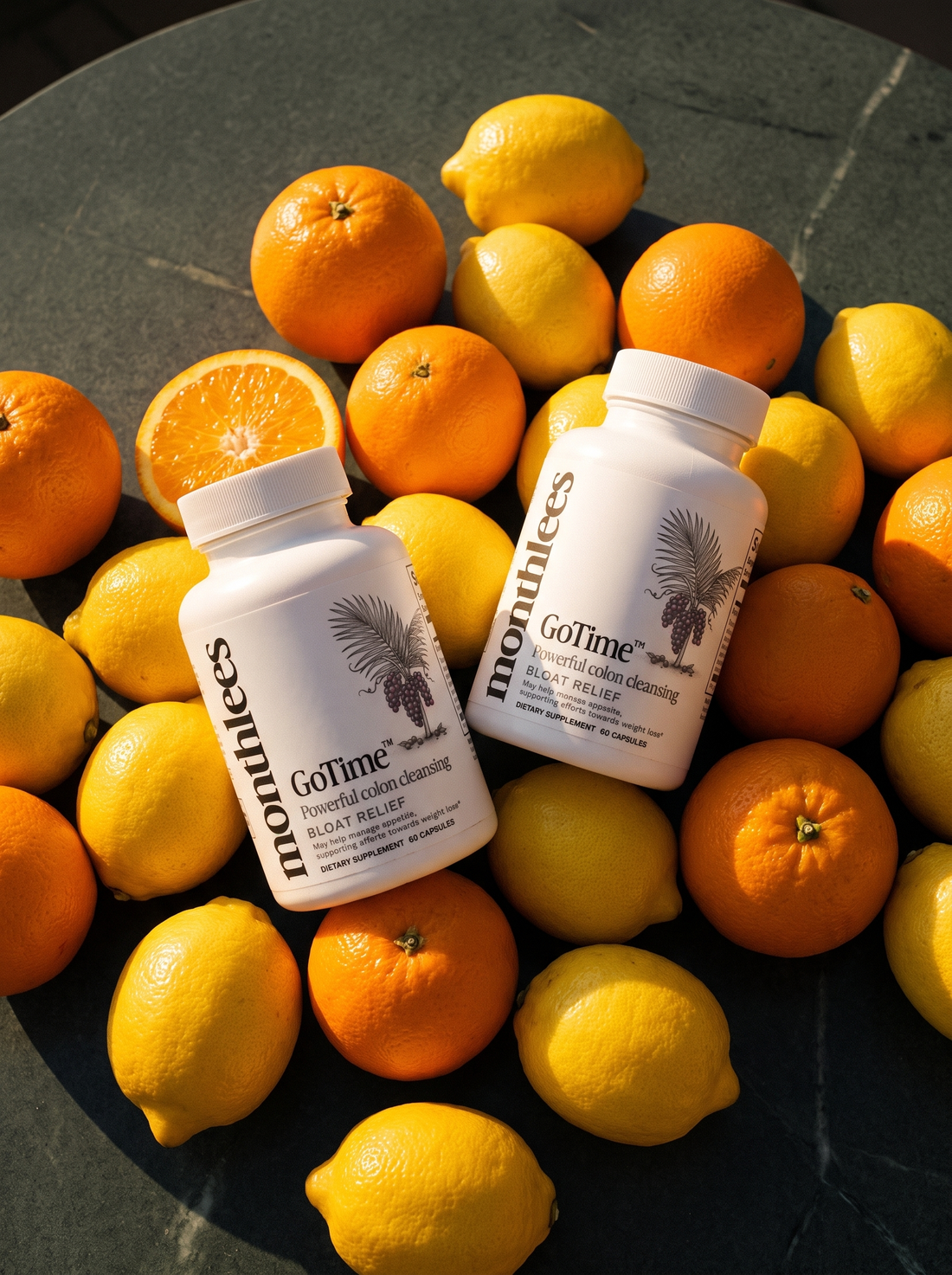 Enter GoTime™ Colon Cleanse