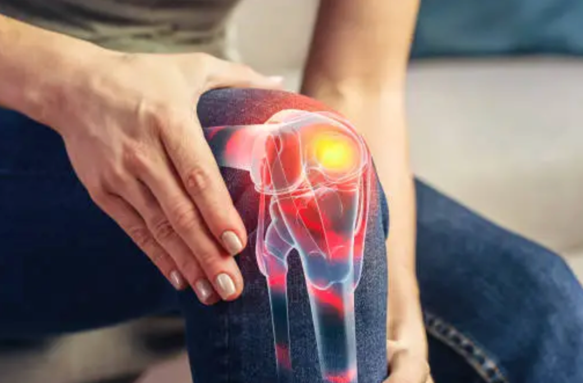 Healthy inflammation response