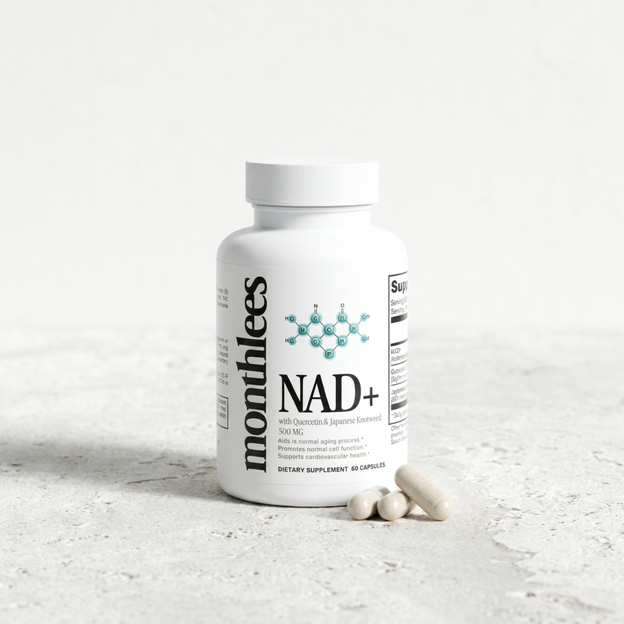 NAD+ with Quercetin & Japanese Knotweed