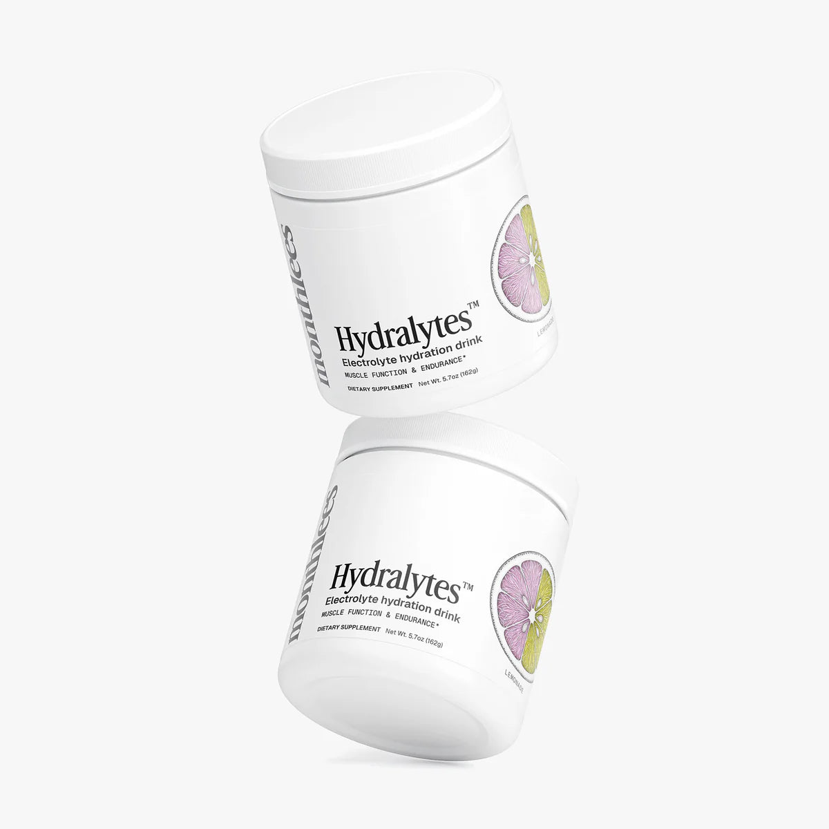 Research-backed supplement formula visual